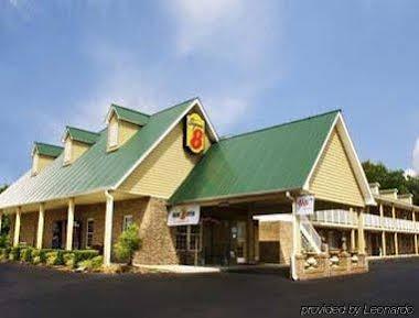 ซูเปอร์ 8 บาย วินด์แฮม คิงสตัน Hotel Kingston ภายนอก รูปภาพ