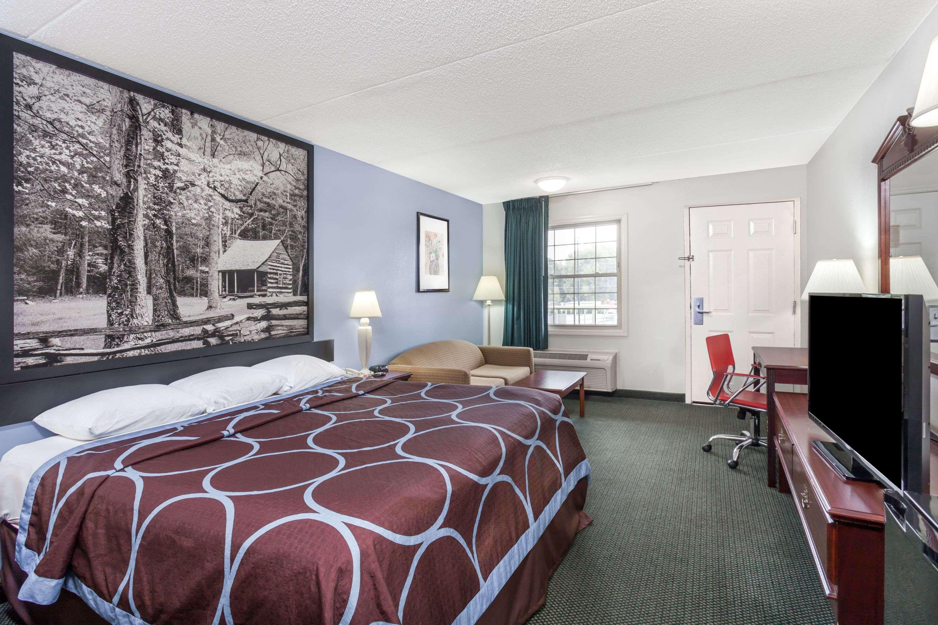 ซูเปอร์ 8 บาย วินด์แฮม คิงสตัน Hotel Kingston ภายนอก รูปภาพ