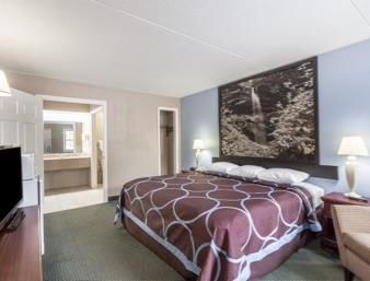 ซูเปอร์ 8 บาย วินด์แฮม คิงสตัน Hotel Kingston ห้อง รูปภาพ
